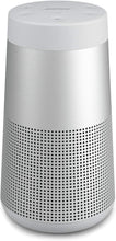 Bose SoundLink Revolve (Series II) Portable Bluetooth Speaker, Water-Resistant, 360° Sound, Silver