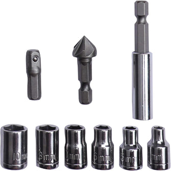 Black + Decker A7188 50-Piece Drill and Screwdriver Bit Set