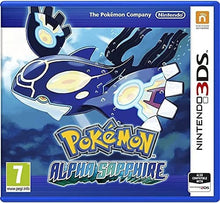 Buy Nintendo 3DS,Pokémon Alpha Sapphire (Nintendo 3DS) - Gadcet UK | UK | London | Scotland | Wales| Near Me | Cheap | Pay In 3 | Video Game Software
