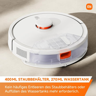 Xiaomi Robot Vacuum S20 - White