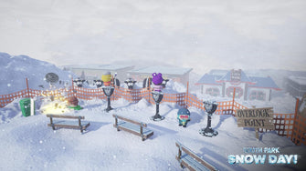 SOUTH PARK - SNOW DAY! - Xbox Series X Game