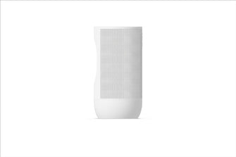 Sonos Move 2 Portable Speaker - Powerful Stereo Sound, White