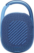 Buy JBL,JBL Clip 4 ECO Wireless Bluetooth Speaker, Waterproof with 10 Hours of Battery Life, Blue - Gadcet UK | UK | London | Scotland | Wales| Near Me | Cheap | Pay In 3 | Bluetooth Speakers