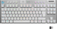 Buy Alann Trading Limited,Logitech G815 Mechanical Gaming Keyboard [White] - Gadcet UK | UK | London | Scotland | Wales| Ireland | Near Me | Cheap | Pay In 3 | Keyboard