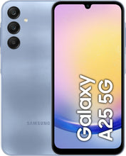 Buy Samsung,Samsung Galaxy A25 5G 128GB Mobile Phone - Light Blue - Unlocked International Model - Gadcet UK | UK | London | Scotland | Wales| Ireland | Near Me | Cheap | Pay In 3 | Unlocked Mobile Phones