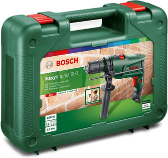 Buy Bosch,Bosch Electric Combi Drill EasyImpact 600 (600 W, in Carrying Case) - Gadcet UK | UK | London | Scotland | Wales| Near Me | Cheap | Pay In 3 | Handheld Power Drills