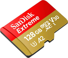 Buy Sandisk,SanDisk 128GB Extreme microSDXC card for Action Cams and Drones + SD adapter + RescuePRO Deluxe, up to 190 MB/s, with A2 App Performance, UHS-I, Class 10, U3, V30 - Gadcet UK | UK | London | Scotland | Wales| Near Me | Cheap | Pay In 3 | Flash Memory Cards