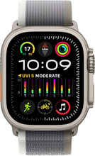 Buy Apple,Apple Watch Ultra 2 (49mm, GPS + Cellular) - Titanium Case, Trail Loop (Green/Grey, S/M), Precision GPS, Action Button, Extended Battery, Eco-Friendly - Gadcet UK | UK | London | Scotland | Wales| Near Me | Cheap | Pay In 3 | Watches