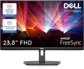 Buy Dell,Dell S2421NX 24" Full HD IPS Monitor - 75Hz, 4ms, AMD FreeSync, Ultrathin Bezel, Dual HDMI, Black - Gadcet UK | UK | London | Scotland | Wales| Near Me | Cheap | Pay In 3 | Computer Monitors