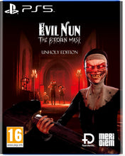 Evil Nun: The Broken Mask - PS5 Game