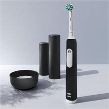 Buy Oral-B,Oral-B Pro 1 Electric Toothbrush With 3D Cleaning, Gifts For Women / Men, 1 Toothbrush Head & Travel Case, Gum Pressure Control, 2 Pin UK Plug, Black - Gadcet UK | UK | London | Scotland | Wales| Near Me | Cheap | Pay In 3 | Toothbrush Accessories