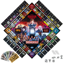 Buy Gadcet UK,Hasbro Gaming Monopoly: Netflix Stranger Things Edition Board Game for Adults and Teens Ages 14+, Game for 2-6 Players, Multicolor - Gadcet UK | UK | London | Scotland | Wales| Ireland | Near Me | Cheap | Pay In 3 | Games and Toys