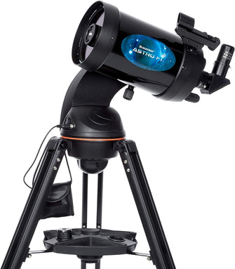 Buy CELESTRON,Celestron 22204 5 Inch AstroFi Scmidt-Cassegrain Telescope - Black - Gadcet UK | UK | London | Scotland | Wales| Near Me | Cheap | Pay In 3 | Electronics