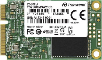 Buy Transcend,Transcend 256GB Msata SSD 230S - Gadcet UK | UK | London | Scotland | Wales| Ireland | Near Me | Cheap | Pay In 3 | Hard Drives