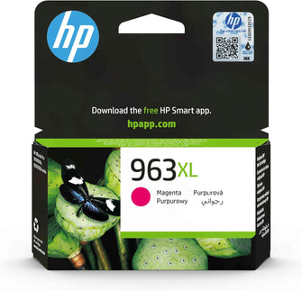 Buy HP,HP 3JA28AE 963XL High Yield Original Ink Cartridge, Magenta, Single Pack - Gadcet UK | UK | London | Scotland | Wales| Near Me | Cheap | Pay In 3 | Toner & Inkjet Cartridge Refills