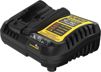 DEWALT DCB1104-GB 4Ah XR Battery Charger - Fast Charging for Power Tools