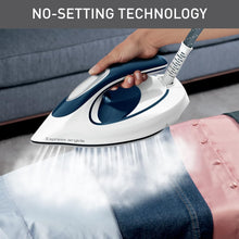 Tefal Steam Generator Iron SV8022 - 2800W, 460g/min Steam Boost, 7.2 Bar Pressure