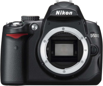 Buy Nikon,Nikon D5000 Digital SLR Camera - Body Only - Gadcet UK | UK | London | Scotland | Wales| Near Me | Cheap | Pay In 3 | Cameras & Optics