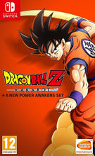 Nintendo,Dragon Ball Z: Kakarot + A New Power Awakens Set For Nintendo Switch Game - Gadcet.com