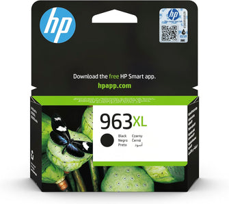 Buy HP,HP 3JA30AE 963XL High Yield Original Ink Cartridge, Black, Single Pack - Gadcet UK | UK | London | Scotland | Wales| Ireland | Near Me | Cheap | Pay In 3 | Toner & Inkjet Cartridges