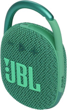 Buy JBL,JBL Clip 4 ECO Wireless Bluetooth Speaker, Waterproof with 10 Hours of Battery Life, Green - Gadcet UK | UK | London | Scotland | Wales| Near Me | Cheap | Pay In 3 | Bluetooth Speaker