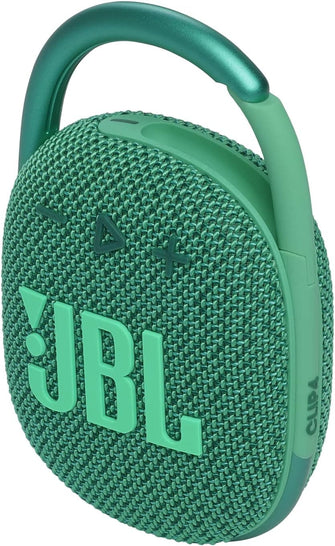 Buy JBL,JBL Clip 4 ECO Wireless Bluetooth Speaker, Waterproof with 10 Hours of Battery Life, Green - Gadcet UK | UK | London | Scotland | Wales| Near Me | Cheap | Pay In 3 | Bluetooth Speaker