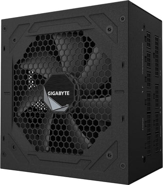 GIGABYTE UD850GM 850W Power Supply Unit - 80 PLUS Gold Certified, Fully Modular, Japanese Capacitors, UK Plug