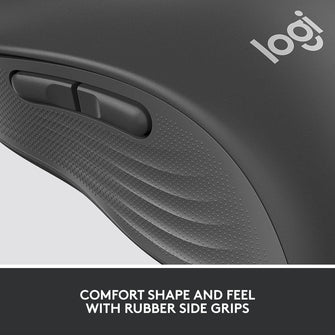 Buy Logitech,Logitech M650 Wireless Mouse - Black - Gadcet UK | UK | London | Scotland | Wales| Ireland | Near Me | Cheap | Pay In 3 | Computer Components