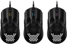 Buy HyperX,HyperX Pulsefire Haste – Gaming Mouse – Ultra-Lightweight, 59g, Honeycomb Shell, Hex Design, HyperFlex Cable, Up to 16000 DPI, 6 Programmable Buttons, Black - Gadcet UK | UK | London | Scotland | Wales| Near Me | Cheap | Pay In 3 | Keyboard & Mouse