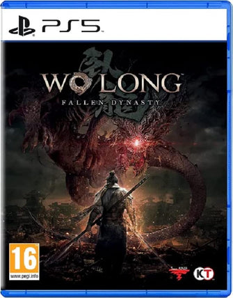 Buy Sony,Wo Long: Fallen Dynasty - PS5 - Gadcet.com | UK | London | Scotland | Wales| Ireland | Near Me | Cheap | Pay In 3 | Games