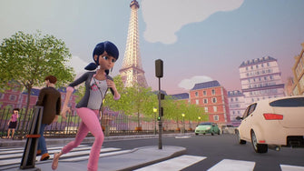 Miraculous Paris Under Siege - Xbox Series X Game