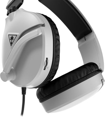 Turtle Beach Recon 70 White Gaming Headset - PS5, PS4, Xbox Series X|S, Xbox One, Nintendo Switch, PC, Mobile