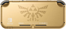 Nintendo Switch Lite Handheld Console - Hyrule Edition