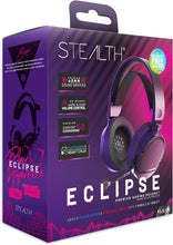 Buy Stealth,STEALTH ECLIPSE Over Ear Gaming Headset in Black Compatible with PS4, PS5, XBOX, Switch and PC - with Flexible Mic, 3.5mm Jack, 1.5m Cable, Lightweight, Comfortable and Durable - Gadcet UK | UK | London | Scotland | Wales| Near Me | Cheap | Pay In 3 | HEADPHONES / HEADSET