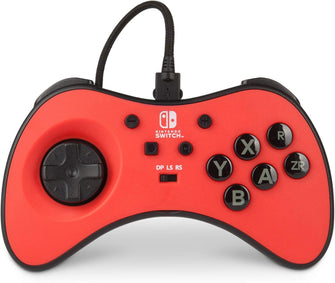 Fusion Wired Fightpad for Nintendo Switch