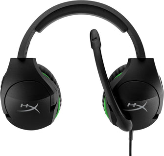 Buy HyperX,HyperX Cloud Stinger -  Gaming Headset for Xbox - Black - Gadcet UK | UK | London | Scotland | Wales| Ireland | Near Me | Cheap | Pay In 3 | Headphones & Headsets