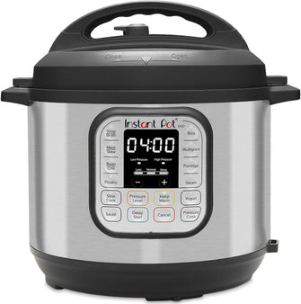Buy Instant Pot,Instant Pot 60 Duo 7-in-1 Smart Cooker, 5.7L - Pressure/Slow/Rice Cooker, Sauté Pan, Yoghurt Maker, Steamer and Food Warmer, Brushed Stainless Steel - Gadcet UK | UK | London | Scotland | Wales| Ireland | Near Me | Cheap | Pay In 3 | Electronics