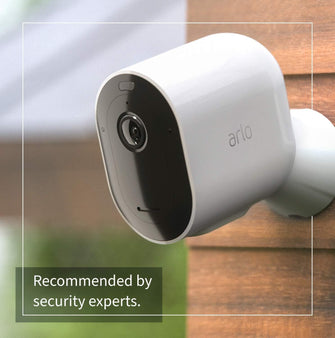 Buy Arlo,Arlo Pro3 Wireless Home Security Camera System CCTV, WiFi, 6-Month Battery Life, Colour Night Vision, Indoor or Outdoor, 2K HDR, 2-Way Audio, Spotlight, 160° View, Alarm, 2 Camera Kit, VMS4240B - Gadcet UK | UK | London | Scotland | Wales| Ireland | Near Me | Cheap | Pay In 3 | Surveillance Cameras