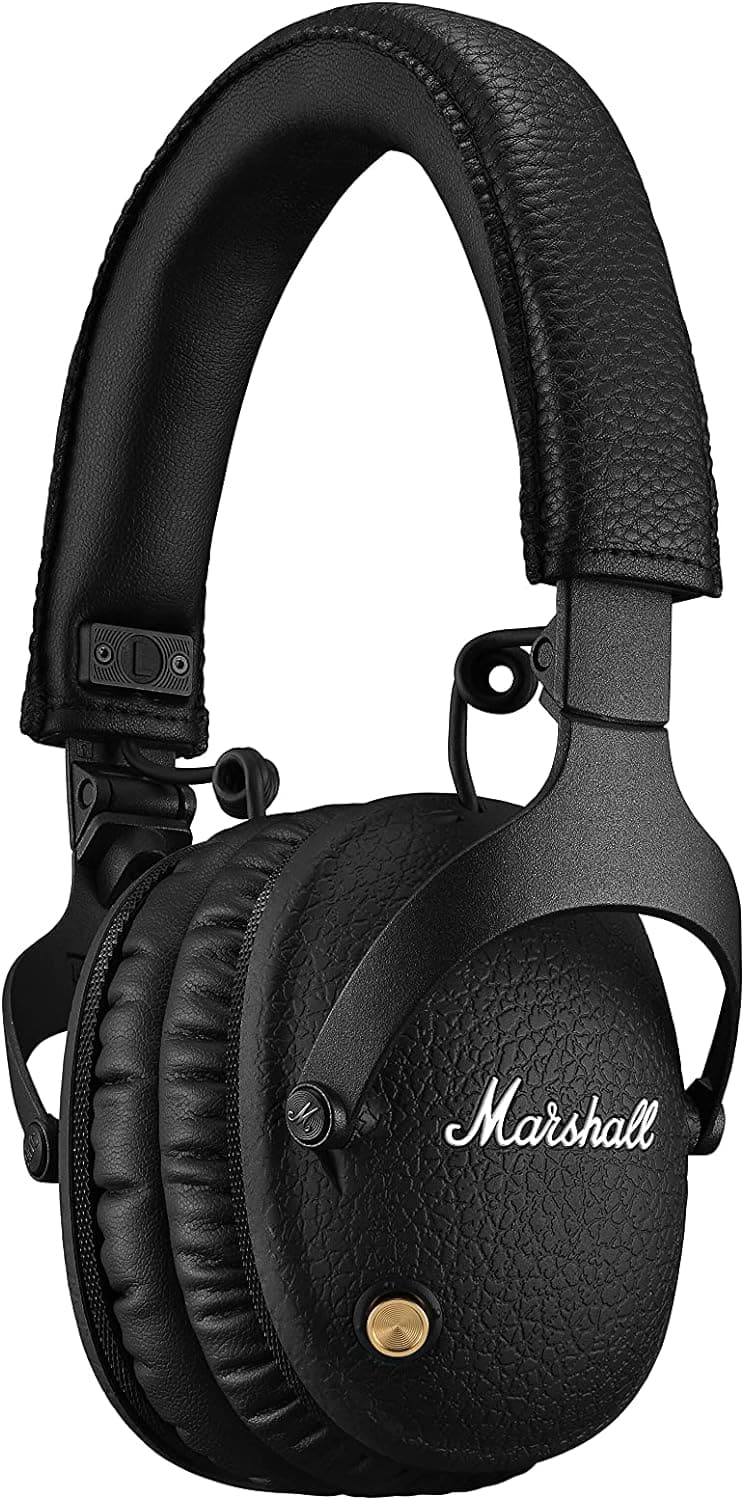 Marshall blue deals tooth headphones