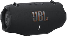 JBL Xtreme 4 Portable Bluetooth Speaker – JBL Pro Sound, IP67 Waterproof, Built-In Power Bank, Shoulder Strap, Black