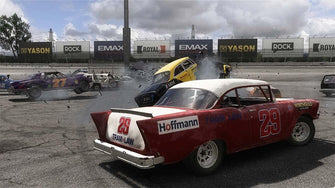 Wreckfest - Nintendo Switch Game