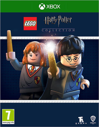 Buy Xbox,LEGO Harry Potter Collection (Xbox One) - Gadcet.com | UK | London | Scotland | Wales| Ireland | Near Me | Cheap | Pay In 3 | Video Game Software