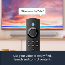 Amazon Fire TV Stick Lite with Alexa Voice Remote - Affordable HD Streaming Stick