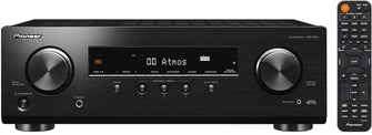 Buy Panasonic,Pioneer VSX-534 Receiver 5.1-channel (5x150 Watt, 4 HDMI Inputs (4K), Dolby Atmos, DTS: X, Dolby Atmos Height Virtualizer, MCACC automatic calibration, Advanced Sound Retriever, Bluetooth, USB) Black - Gadcet UK | UK | London | Scotland | Wales| Near Me | Cheap | Pay In 3 | Audio & Video Receivers