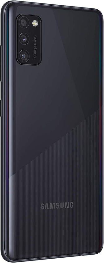Samsung,Samsung Galaxy A41 4G 64 GB Storage, 4 GB RAM, Dual Sim - Black - Unlocked - Gadcet.com