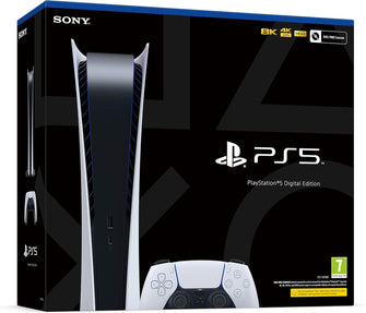 Buy Sony,PlayStation 5 Digital Edition Console( PS5) - Gadcet UK | UK | London | Scotland | Wales| Ireland | Near Me | Cheap | Pay In 3 | Video Game Consoles