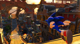 Sonic Forces - Nintendo Switch Game