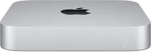 Apple Mac Mini 9,1 M1 - 8-Core CPU, 8-Core GPU, 8GB RAM, 256GB SSD, Silver