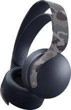 Buy PULSE,PlayStation PULSE 3D Wireless Gaming Headset - Grey Camouflage - Gadcet UK | UK | London | Scotland | Wales| Near Me | Cheap | Pay In 3 | Headphones & Headsets