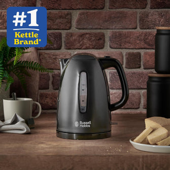 Russell Hobbs Textures Electric 1.7L Cordless Kettle (21271)